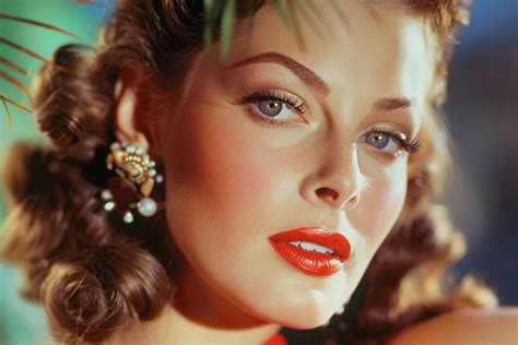 Timeless Beauty Secrets of the Iconic Star