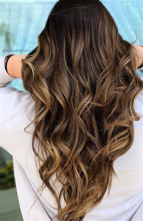 Tips for Achieving Your Desired Gorgeous Brunette Locks