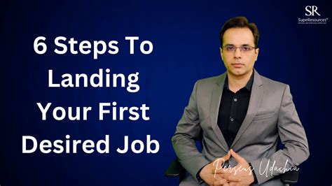 Tips for Achieving Your Desired Job Opportunity