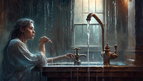 Tips for Analyzing and Decoding Dreams featuring a Dripping Tap