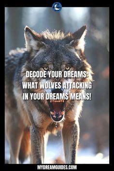 Tips for Analyzing and Interpreting Dreams about wolf aggression towards other creatures