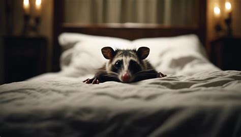 Tips for Analyzing and Understanding Peculiar Dream Encounters Involving Possums