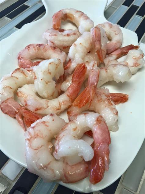 Tips for Choosing Premium-Quality Shrimp at the Market