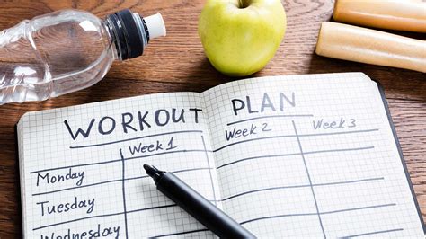 Tips for Choosing the Ideal Workout Notebook for Your Fitness Routine