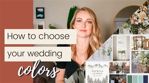 Tips for Choosing the Perfect Color for Your Wedding Gown