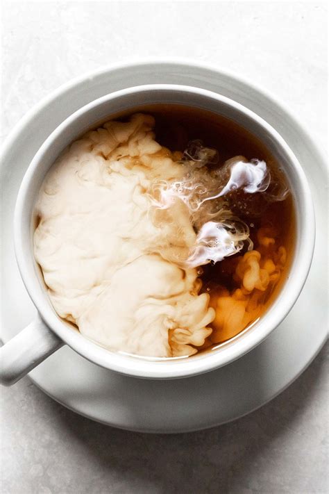 Tips for Crafting the Perfect Cup of Creamy Tea at Home