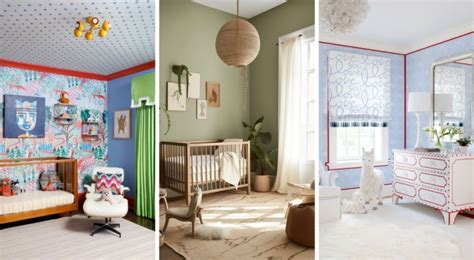 Tips for Creating the Perfect Nursery