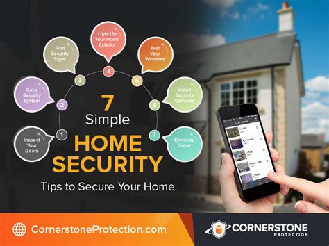 Tips for Enhancing Home Security