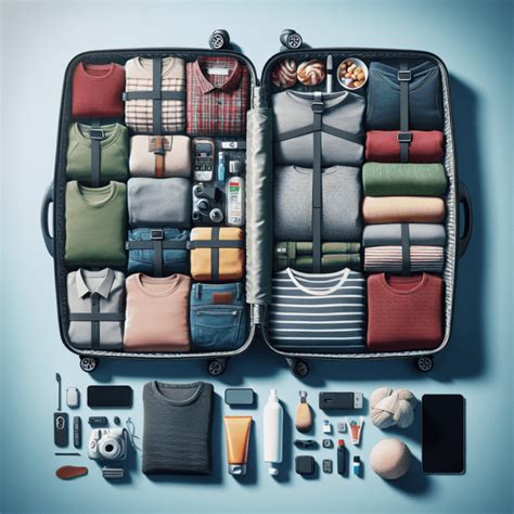 Tips for Maximizing Your Luggage Capacity: Clever Strategies to Optimize Your Packing Space