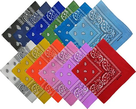 Tips for Selecting the Perfect Bandana to Complement Your Personal Taste and Flair