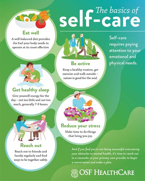 Tips for Self-Care and Wellness