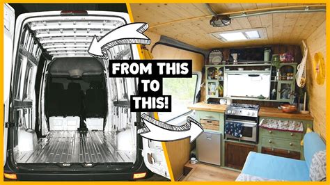 Tips for Turning Your Truck Van Vision into Reality