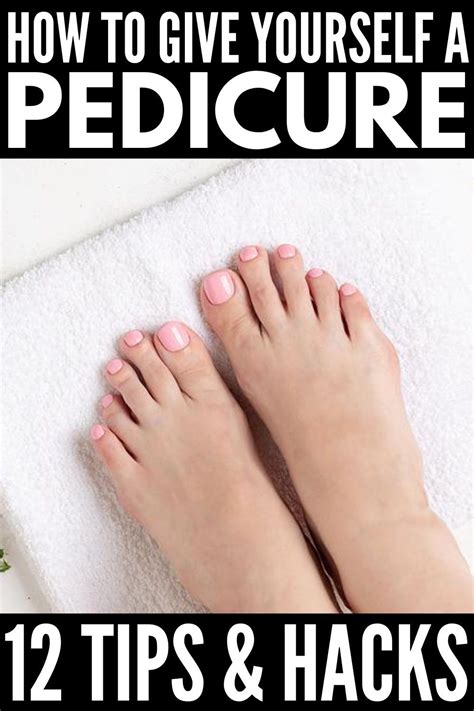 Tips for a Safe and Effective DIY Pedicure in the Comfort of Your Home