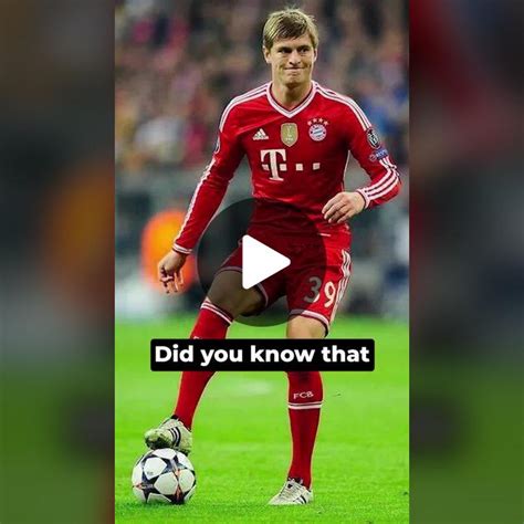 Toni Kroos: The Rise to International Stardom