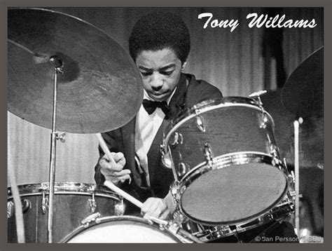 Tony Williams Bio Age Height