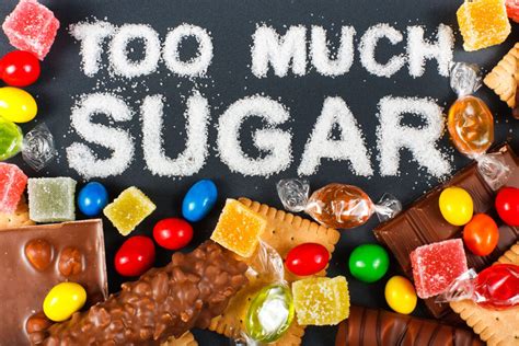 Too Much of a Good Thing? Unveiling the Dark Side of Sugary Dreams and its Impact on Health