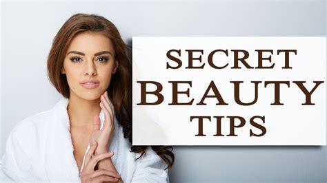 Top Beauty Tips from the Enigmatic Beauty