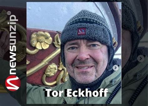 Tor Eckhoff Biography