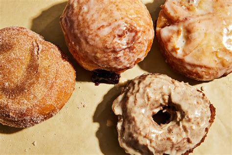 Tracing the Evolution of Doughnuts Throughout History