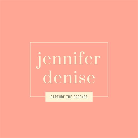 Tracing the Journey of Jennifer Denise