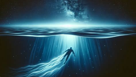 Transformative Potential: Exploring the Symbolism of Dreams Involving Waves and Drowning