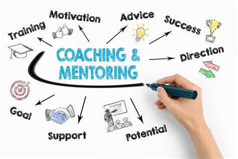 Transition to Coaching and Mentorship