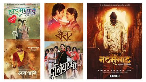 Transition to Marathi Film Industry