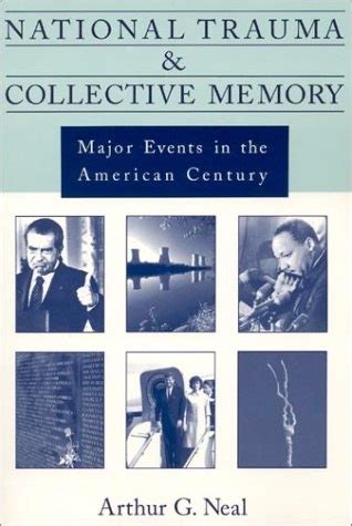 Trauma and Collective Memory: Exploring the Link to Historical Events