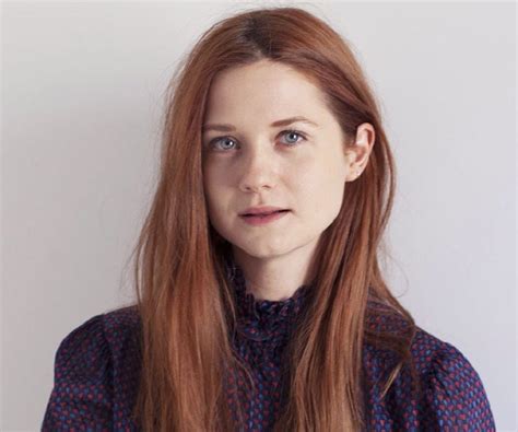 Trivia About Bonnie Wright