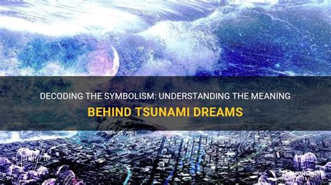 Tsunami Dreams as Metaphors: Decoding the Hidden Messages