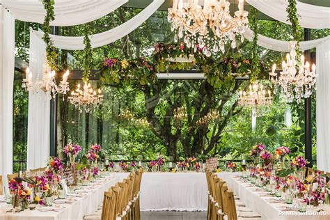 Turning Fairy Tale Fantasies into Reality: Crafting Your Dream Wedding Celebration