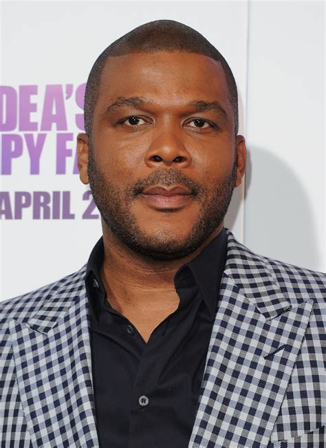 Tyler Perry Age and Height