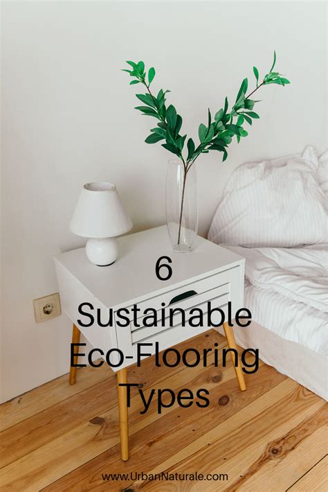 Types of Environmentally Friendly Flooring: A Comprehensive Guide for Eco-Conscious Consumers