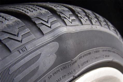 Types of Tire Issues: Identifying the Problem