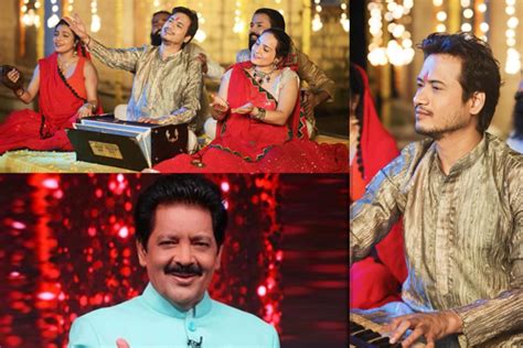 Udit Narayan's Artistic Collaborations and Recognitions