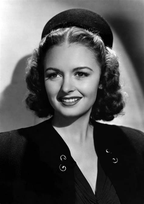 Uncover Donna Reed's Age and Personal Life