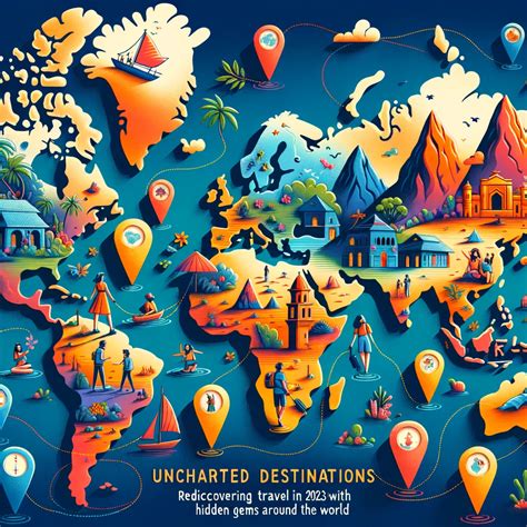 Uncover Uncharted Destinations: Explore Hidden Gems Around the Globe