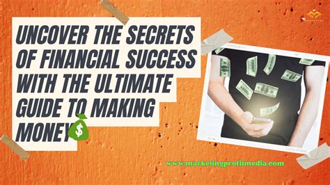 Uncover her financial success