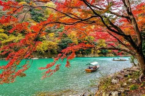 Uncover the Breathtaking Natural Wonders of Japan's Captivating Landscapes