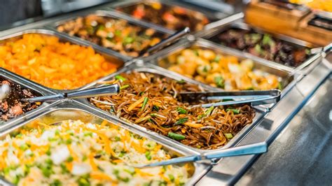 Uncover the Enigma Behind the Buffet Experience