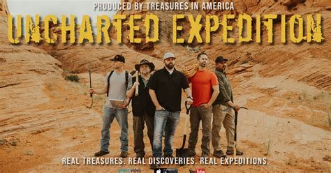 Uncover the Excitement of Uncharted Expeditions