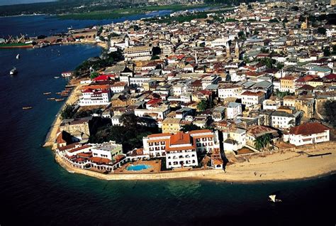 Uncover the Fascinating History of Zanzibar's Enigmatic Stone Town