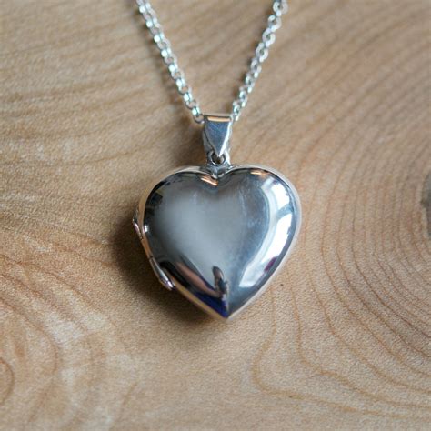 Uncover the Significance of the Enchanting Silver Heart Pendant