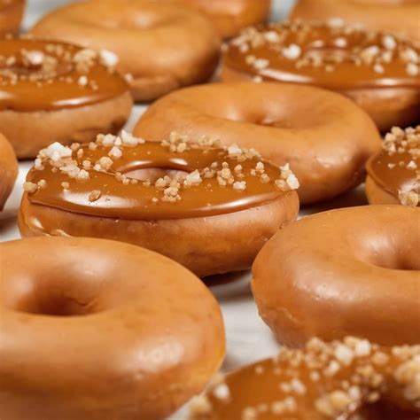 Uncovering Caramel Glazed's Early Years