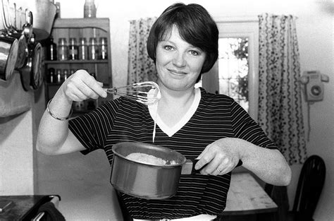 Uncovering Delia Smith's age secrets