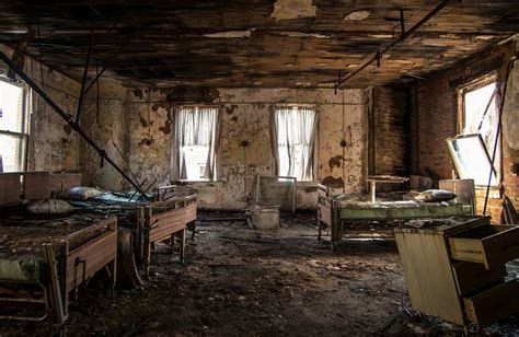 Uncovering Forgotten Secrets: Eerie Discoveries Inside the Abandoned Medical Facility