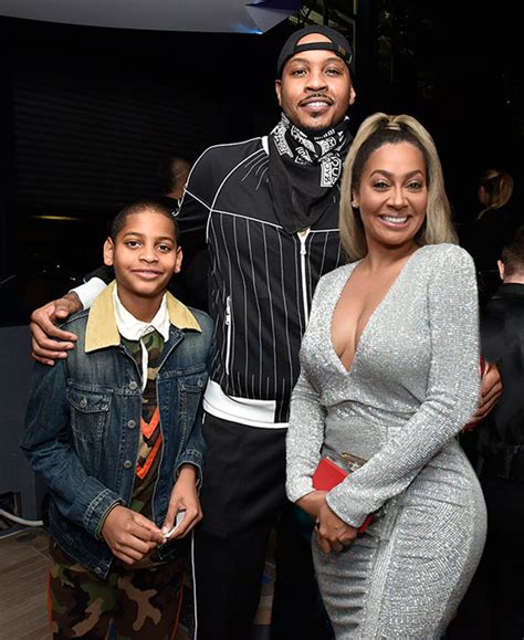 Uncovering La La Anthony's Unique Beginnings