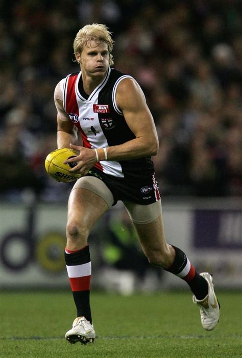 Uncovering Nick Riewoldt's Personal Life