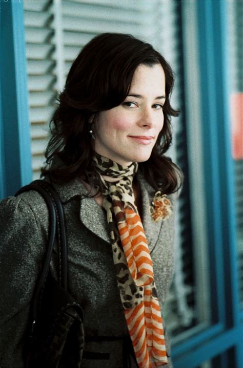 Uncovering Parker Posey's Fashion Style