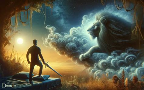 Uncovering Personal Perspectives: How Dreams of Lion Pursuits Reflect Individual Experiences and Emotions